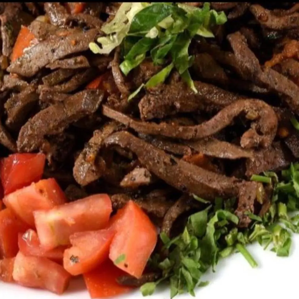 Lamb Liver